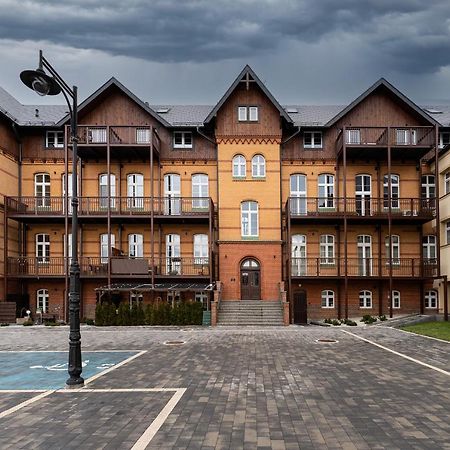 Apartament Foto Loft - Villa Vinci - Z Prywatnym Monitorowanym Parkingiem - Space Apart Jelenia Góra Екстериор снимка