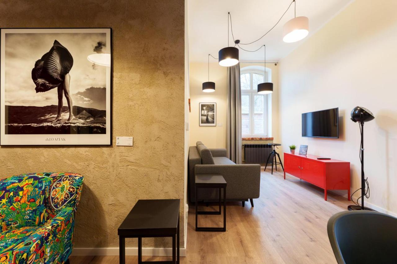 Apartament Foto Loft - Villa Vinci - Z Prywatnym Monitorowanym Parkingiem - Space Apart Jelenia Góra Екстериор снимка