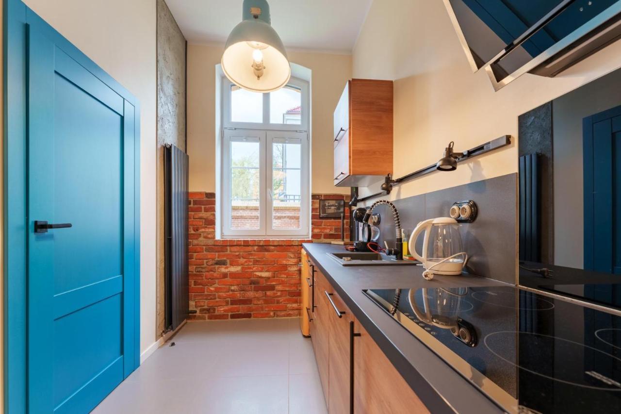 Apartament Foto Loft - Villa Vinci - Z Prywatnym Monitorowanym Parkingiem - Space Apart Jelenia Góra Екстериор снимка
