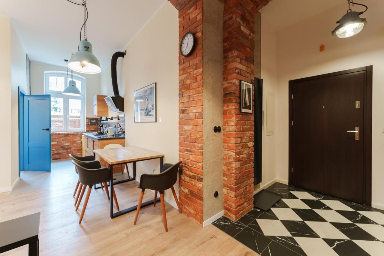 Apartament Foto Loft - Villa Vinci - Z Prywatnym Monitorowanym Parkingiem - Space Apart Jelenia Góra Екстериор снимка