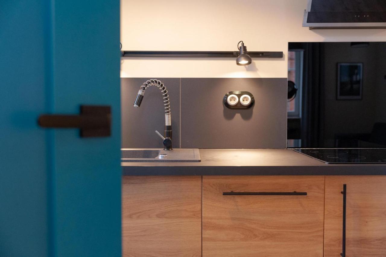 Apartament Foto Loft - Villa Vinci - Z Prywatnym Monitorowanym Parkingiem - Space Apart Jelenia Góra Екстериор снимка